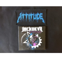 Jackdevil - Back To The Garage (Digipack) - Nacional