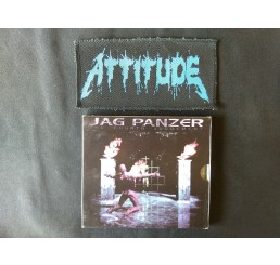 Jag Panzer - The Fourth Judgement (Slipcase) - Nacional