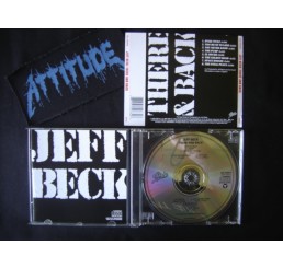 Jeff Beck - There And Back - Importado