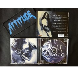 Jeff Scott Soto - The Duets Collection Vol. 1 - Importado