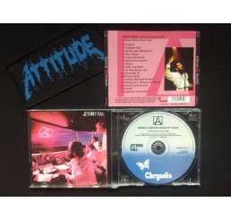 Jethro Tull - A (A La Mode) - The 40th Anniversary Edition - Importado