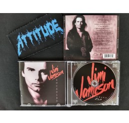 Jim Jamison - Rock Hard - Importado