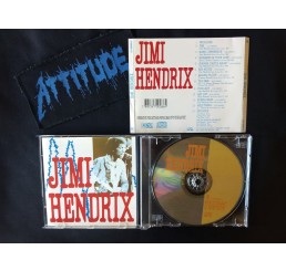 Jimi Hendrix - Jimi Hendrix - Nacional