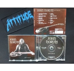 John Norum - Optimus - Importado