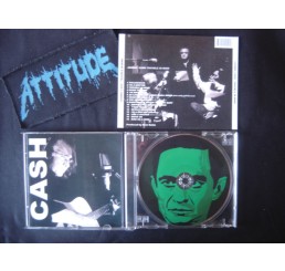 Johnny Cash - Trouble In Mind - Importado