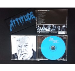 Jon Lord - Jon Lord Blues Project - Live - Importado