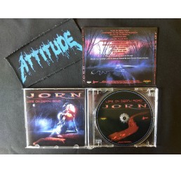 Jorn - Life On Death Road - Importado
