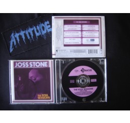 Joss Stone - The Soul Sessions - Nacional