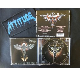 Judas Priest - Angel Of Retribution - Importado