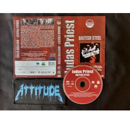 Judas Priest - British Steel - Classic Albuns - Nacional