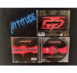 Judas Priest - Demolition - Nacional