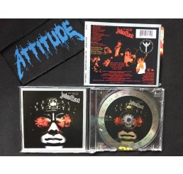 Judas Priest - Hell Bent For Leather - Importado