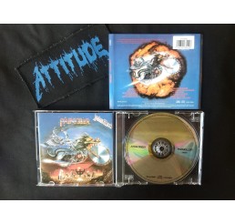 Judas Priest - Painkiller - Nacional