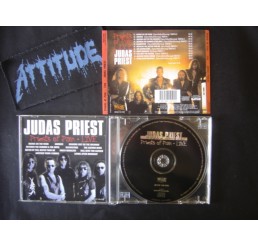 Judas Priest - Priests Of Pain - Live - Nacional
