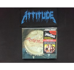 Judas Priest - Rocka Rolla (Slipcase) - Nacional