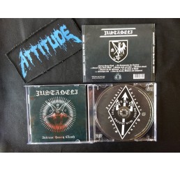 Justabeli - Intense Heavy Clash - Nacional