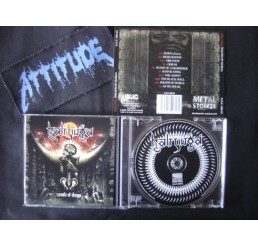 Kali-Yuga - Wrath Of Durga - Importado