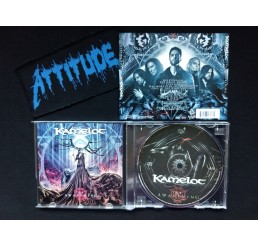 Kamelot - The Awakening - Importado