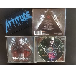 Kamelot - The Shadow Theory - Nacional