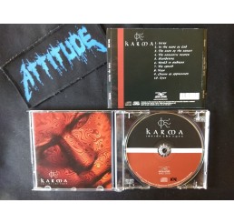 Karma - Inside The Eyes - Nacional