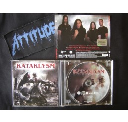 Kataklysm - In The Arms Of Devastation - Importado