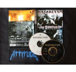 Kataklysm - Live In Deutschland (The Devastation Begins) (DVD + CD) - Nacional