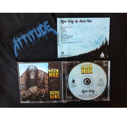 Keen Hue - Ogre King - Importado