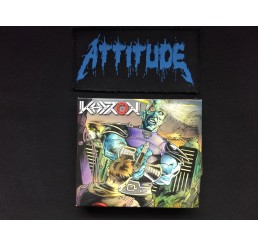 Khyron - Avanzar O Sucumbir (Box 3cds + Slipcase + Poster) - Nacional