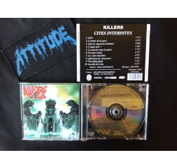 Killers - Cités Interdites - Importado