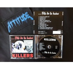 Killers - Fils De La Haine - Importado