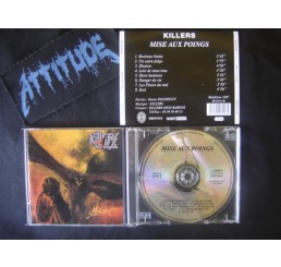 Killers - Mise Aux Poings - Importado