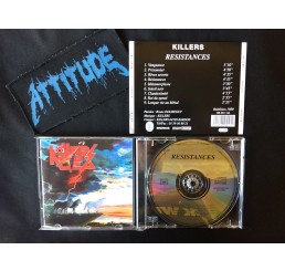 Killers - Résistances - Importado