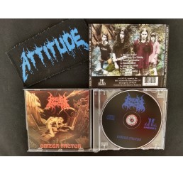 Killing Addiction - Omega Factor - Importado