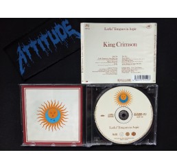 King Crimson - Larks' Tongues In Aspic - Importado