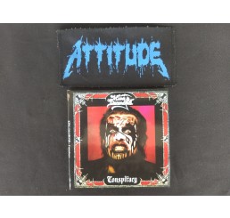 King Diamond - Conspiracy (Digipack) - Nacional