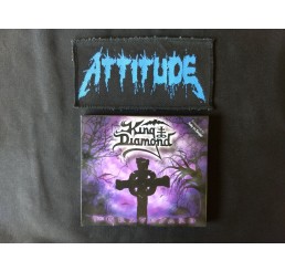 King Diamond - The Graveyard (Slipcase) - Nacional
