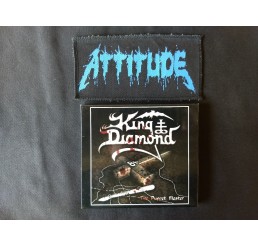 King Diamond - The Puppet Master (Slipcase) - Nacional