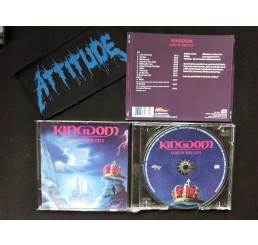Kingdom - Lost In The City - Nacional