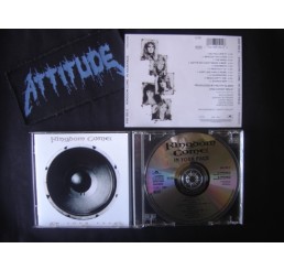 Kingdom Come - In Your Face - Importado