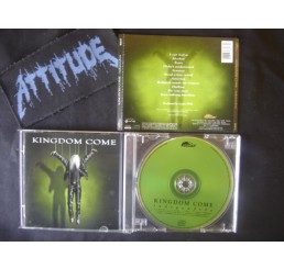 Kingdom Come - Independent - Importado
