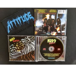 Kiss - Animalize - Importado