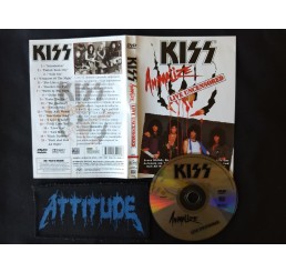 Kiss - Animalize Live Uncensored - Nacional