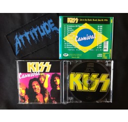 Kiss - Carnival - Importado