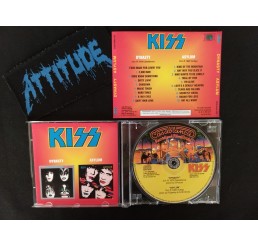 Kiss - Dynasty / Asylum - Importado