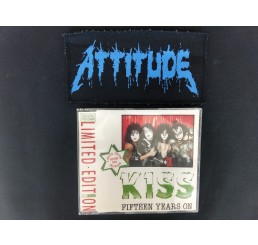 Kiss - Fifteen Years On - Importado