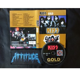 Kiss - Gold - Importado