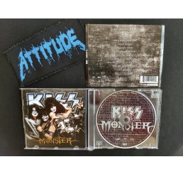 Kiss - Monster - Nacional