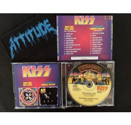 Kiss - Rock And Roll Over / Trouble Walkin - Importado