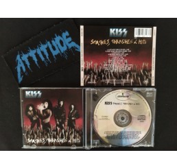 Kiss - Smashes, Thrashes & Hits - Importado