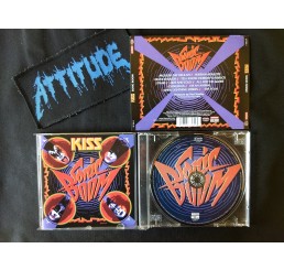 Kiss - Sonic Boom - Importado